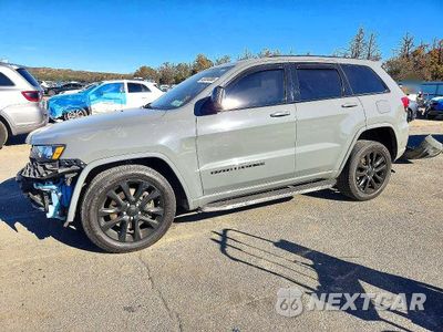2021 JEEP GRAND CHEROKEE LAREDO 1C4RJFAG2MC616659 - główne zdjęcie licytacji z USA - miniatura
