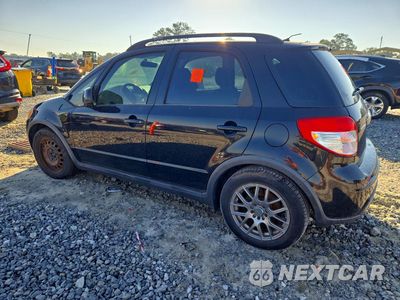 Drugie zdjęcie samochodu z przodu: 2011 SUZUKI SX4 VIN:JS2YB5A33B6302150 - miniatura