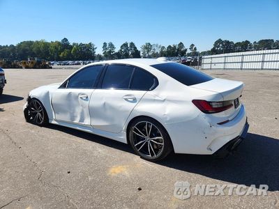 Drugie zdjęcie samochodu z przodu: 2022 BMW M340I VIN:WBA5U7C03NFM16401 - miniatura