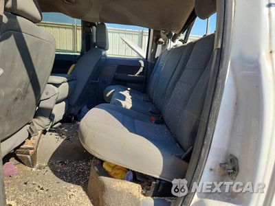Zdjęcie 10 z 12 samochodu: 2008 DODGE RAM 2500 ST VIN:3D7KR28D38G225558 - miniatura