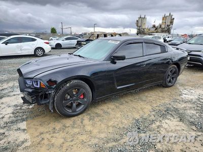 2014 DODGE CHARGER SXT 2C3CDXHG2EH217097 - główne zdjęcie licytacji z USA - miniatura