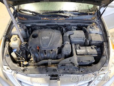 Zdjęcie 11 z 12 samochodu: 2011 HYUNDAI SONATA GLS VIN:5NPEB4AC6BH078630 - miniatura