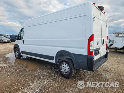 Drugie zdjęcie samochodu z przodu: 2023 RAM PROMASTER 2500 DELIVERY VAN VIN:3C6LRVDG8PE552913 - miniatura
