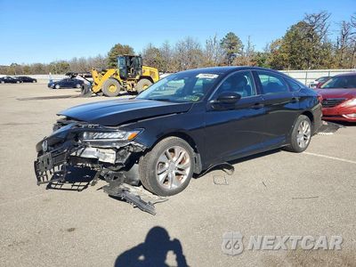 2018 HONDA ACCORD LX 1HGCV1F17JA032168 - główne zdjęcie licytacji z USA - miniatura