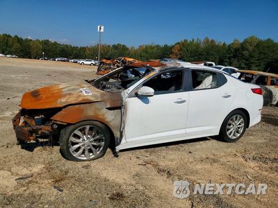 2015 KIA OPTIMA EX 5XXGN4A70FG494290 - główne zdjęcie licytacji z USA - miniatura
