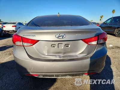 Zdjęcie 6 z 12 samochodu: 2012 HYUNDAI ELANTRA GLS VIN:5NPDH4AE2CH145155 - miniatura