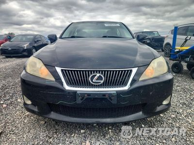 Piąte zdjęcie samochodu w środku: 2010 LEXUS IS 250 VIN:JTHCF5C21A2034085 - miniatura