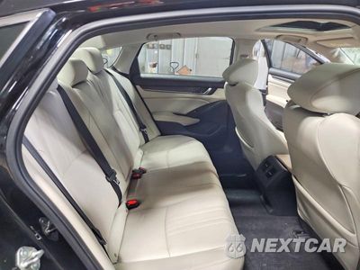 Zdjęcie 10 z 12 samochodu: 2018 HONDA ACCORD EXL VIN:1HGCV1F52JA064707 - miniatura