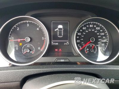 Zdjęcie 9 z 12 samochodu: 2015 VOLKSWAGEN GOLF TDI VIN:3VWRA7AU2FM046902 - miniatura