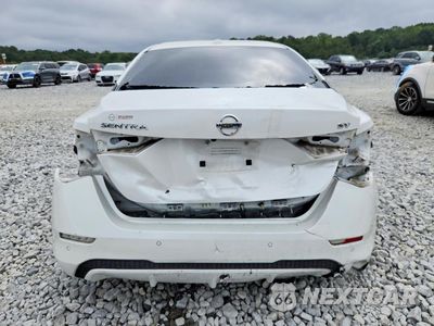 Zdjęcie 6 z 12 samochodu: 2022 NISSAN SENTRA SV VIN:3N1AB8CV5NY313727 - miniatura