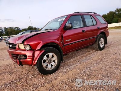 1999 HONDA PASSPORT EX 4S6CK58WXX4411005 - główne zdjęcie licytacji z USA - miniatura