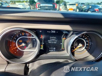 Zdjęcie 9 z 13 samochodu: 2019 JEEP WRANGLER UNLIMITED SPORT VIN:1C4HJXDG7KW608923 - miniatura