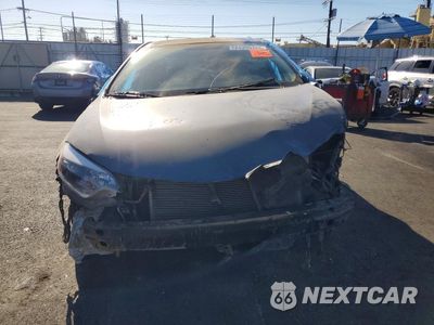 Piąte zdjęcie samochodu w środku: 2014 TOYOTA COROLLA S PLUS VIN:5YFBURHE1EP046175 - miniatura