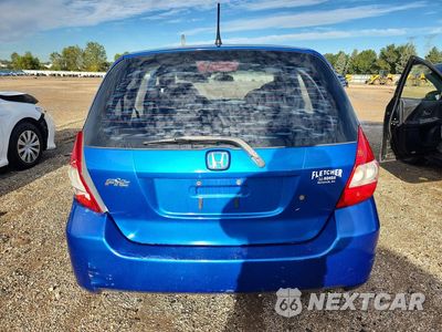 Zdjęcie 6 z 12 samochodu: 2007 HONDA FIT VIN:JHMGD38457S026280 - miniatura