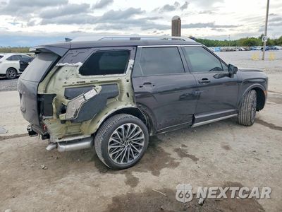 Trzecie zdjęcie samochodu z tyłu: 2026 HYUNDAI PALISADE CALLIGRAPHY VIN:KM8RM5SA5TU100621 - miniatura