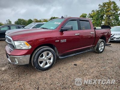 2016 RAM 1500 SLT 3C6RR7LT9GG331880 - główne zdjęcie licytacji z USA - miniatura