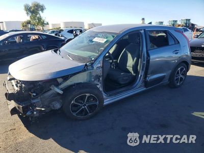 2025 KIA NIRO LX KNDCP3LE1S5254825 - główne zdjęcie licytacji z USA - miniatura
