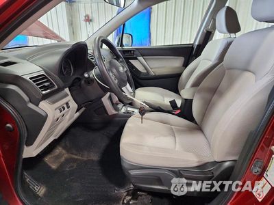 Zdjęcie 7 z 13 samochodu: 2017 SUBARU FORESTER 2.5I VIN:JF2SJABC3HH488748 - miniatura