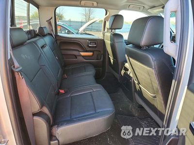 Zdjęcie 10 z 12 samochodu: 2017 CHEVROLET SILVERADO K1500 LTZ VIN:3GCUKSECXHG121233 - miniatura
