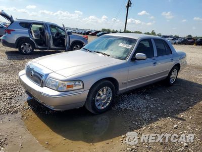 2008 MERCURY GRAND MARQUIS GS 2MEFM74V36X619603 - główne zdjęcie licytacji z USA - miniatura