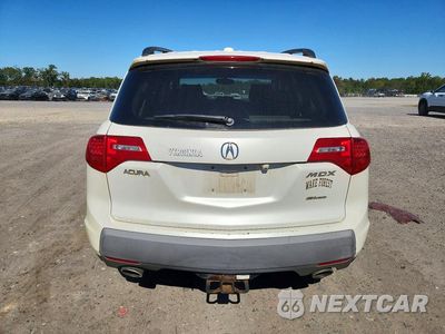 Zdjęcie 6 z 13 samochodu: 2008 ACURA MDX TECHNOLOGY VIN:2HNYD28488H505036 - miniatura