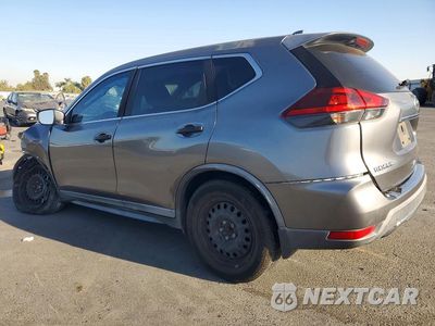 Drugie zdjęcie samochodu z przodu: 2018 NISSAN ROGUE S VIN:KNMAT2MT3JP512646 - miniatura