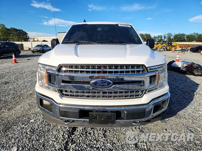 Piąte zdjęcie samochodu w środku: 2020 FORD F150 SUPERCREW VIN:1FTEW1E44LKF31409 - miniatura