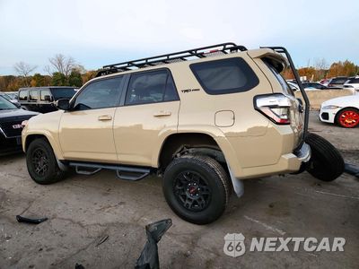 Drugie zdjęcie samochodu z przodu: 2016 TOYOTA 4RUNNER TRD PRO VIN:JTEBU5JR1G5301697 - miniatura