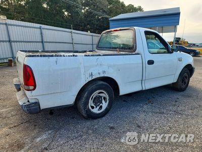 Trzecie zdjęcie samochodu z tyłu: 2004 FORD F-150 HERITAGE CLASSIC VIN:2FTRF17254CA97486 - miniatura