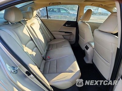 Zdjęcie 10 z 12 samochodu: 2016 HONDA ACCORD EXL VIN:1HGCR3F05GA026045 - miniatura