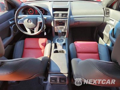 Zdjęcie 8 z 12 samochodu: 2009 PONTIAC G8 GT VIN:6G2EC57Y19L205027 - miniatura