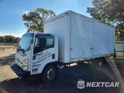 2009 ISUZU NRR BOX TRUCK JALE5W16397300857 - główne zdjęcie licytacji z USA - miniatura