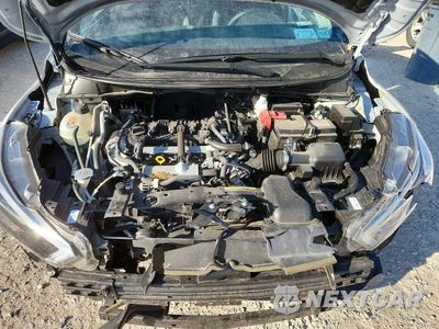 Zdjęcie 11 z 13 samochodu: 2025 NISSAN VERSA S VIN:3N1CN8DV8SL865553 - miniatura