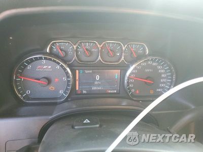 Zdjęcie 9 z 12 samochodu: 2014 CHEVROLET SILVERADO K1500 LT VIN:3GCUKREC7EG218278 - miniatura