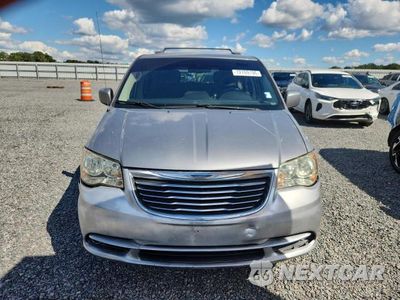 Piąte zdjęcie samochodu w środku: 2014 CHRYSLER TOWN & COUNTRY TOURING VIN:2C4RC1BGXER123879 - miniatura