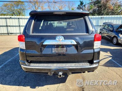 Zdjęcie 6 z 13 samochodu: 2012 TOYOTA 4RUNNER LIMITED VIN:JTEBU5JR0C5104952 - miniatura