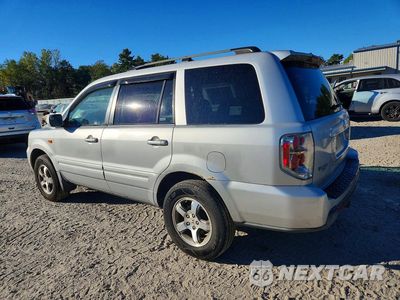 Drugie zdjęcie samochodu z przodu: 2006 HONDA PILOT EX VIN:2HKYF18426H526186 - miniatura