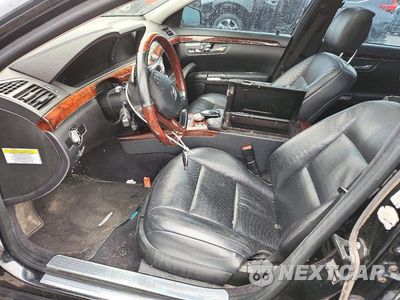 Zdjęcie 7 z 13 samochodu: 2010 MERCEDES-BENZ S 550 4MATIC VIN:WDDNG8GB4AA291918 - miniatura