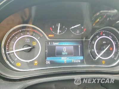Zdjęcie 9 z 12 samochodu: 2016 BUICK REGAL VIN:2G4GK5EX8G9204052 - miniatura