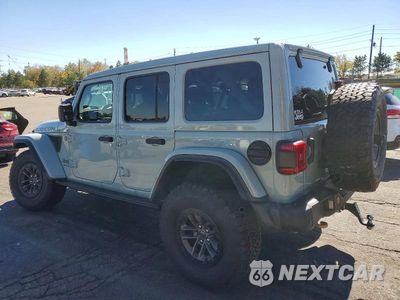 Drugie zdjęcie samochodu z przodu: 2024 JEEP WRANGLER RUBICON 392 VIN:1C4RJXSJ8RW326691 - miniatura