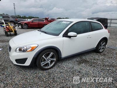 2013 VOLVO C30 T5 YV1672MK7D2304735 - główne zdjęcie licytacji z USA - miniatura