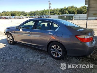 Drugie zdjęcie samochodu z przodu: 2014 HONDA ACCORD LX VIN:1HGCR2F31EA130212 - miniatura