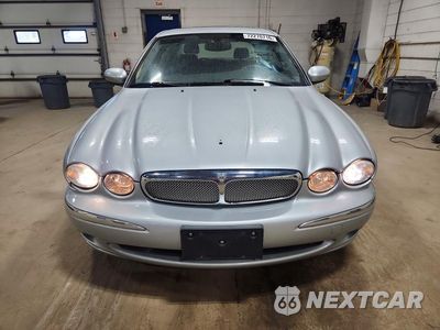 Piąte zdjęcie samochodu w środku: 2006 JAGUAR X-TYPE 3.0 VIN:SAJWA51A26WE93847 - miniatura