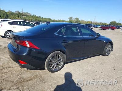 Trzecie zdjęcie samochodu z tyłu: 2016 LEXUS IS 300 VIN:JTHCM1D28G5008751 - miniatura