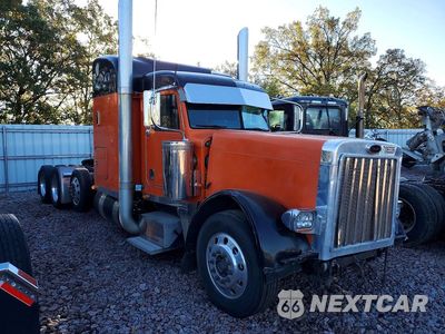 Czwarte zdjęcie samochodu z boku: 2006 PETERBILT 379 SEMI TRUCK VIN:1XP5D49X76D895519 - miniatura
