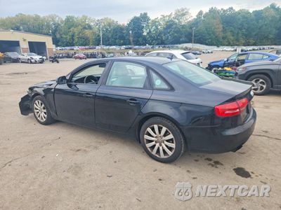 Drugie zdjęcie samochodu z przodu: 2013 AUDI A4 PREMIUM VIN:WAUBFAFL5DN016134 - miniatura
