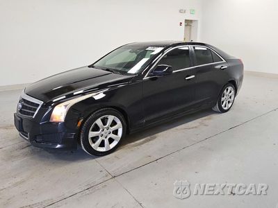 2013 CADILLAC ATS 1G6AG5RX9D0143924 - główne zdjęcie licytacji z USA - miniatura
