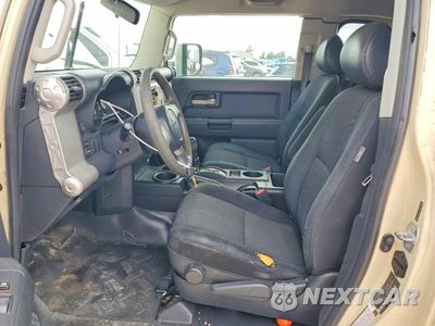 Zdjęcie 7 z 13 samochodu: 2008 TOYOTA FJ CRUISER BASE VIN:JTEZU11FX8K003455 - miniatura