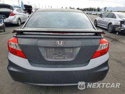 Zdjęcie 6 z 12 samochodu: 2012 HONDA CIVIC EX VIN:2HGFB2F84CH521365 - miniatura