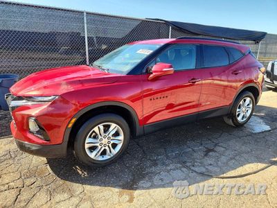 2019 CHEVROLET BLAZER 1LT 3GNKBBRA3KS587906 - główne zdjęcie licytacji z USA - miniatura